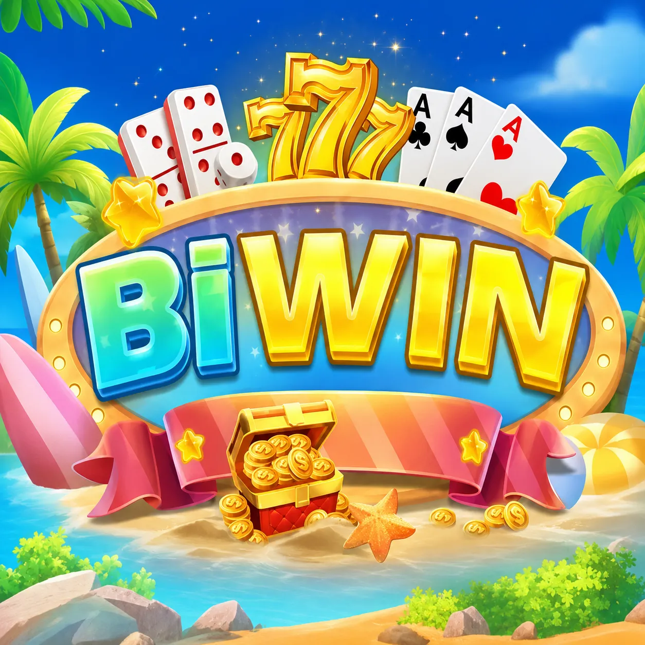 BIWIN - Game Tembak Ikan Seru dan Menyenangkan