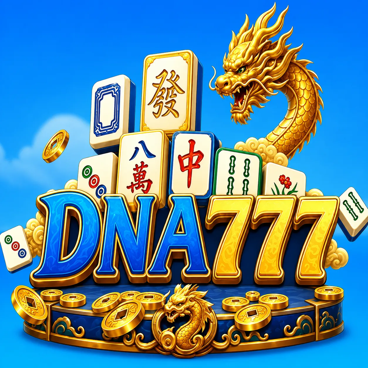 DNA777 - Petualangan Seru di Dunia yang Menakjubkan