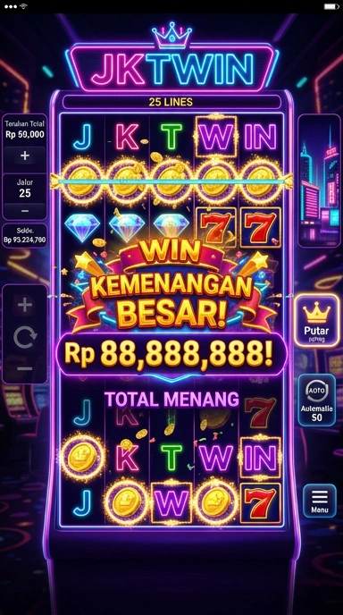Pengguna jktwin menikmati akses mudah ke berbagai aplikasi.